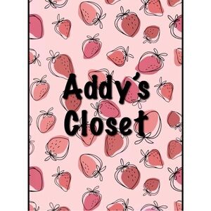 Welcome to my Closet🍓❤️